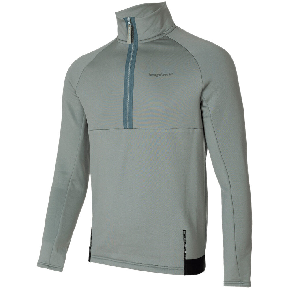 Trango forro polar hombre PULLOVER WROOT vista frontal