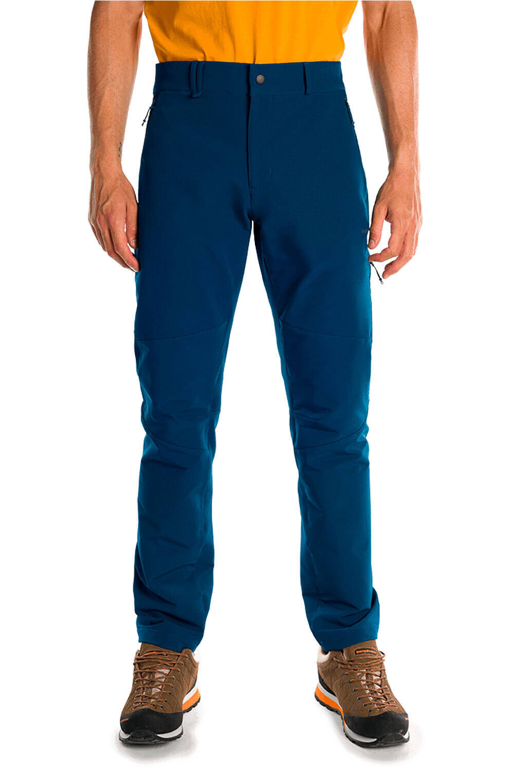 Trango pantalón montaña hombre PANT. LARGO KOTKA DR vista frontal