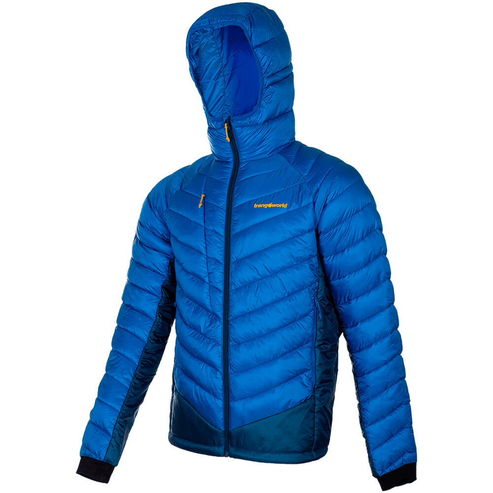 Trango chaqueta outdoor hombre CHAQUETA MEDEL vista frontal