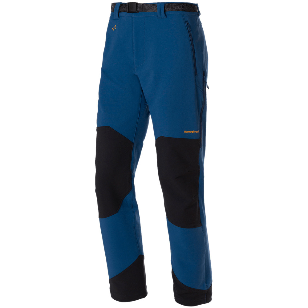 Trango pantalón montaña hombre PANT. LARGO MOURELLE DR vista frontal