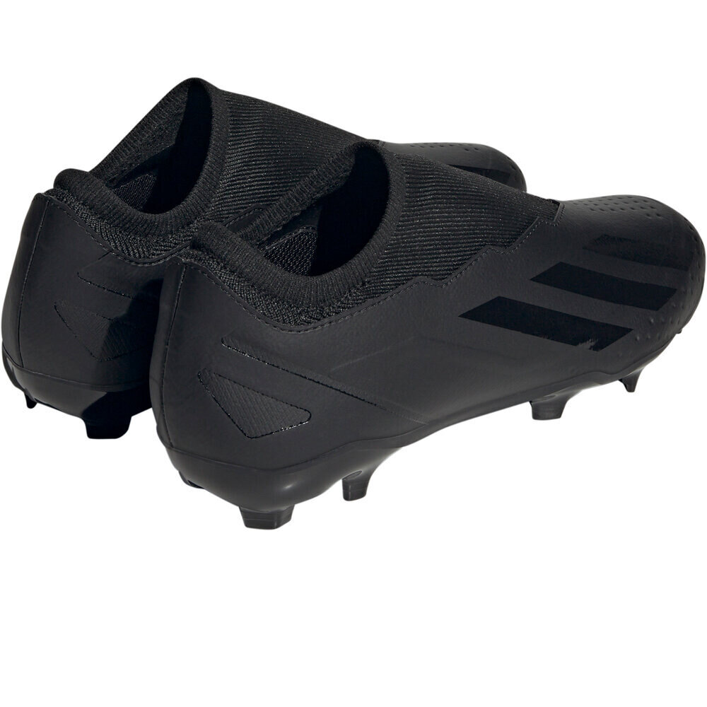 adidas botas de futbol cesped artificial X CRAZYFAST.3 LL FG NE vista trasera