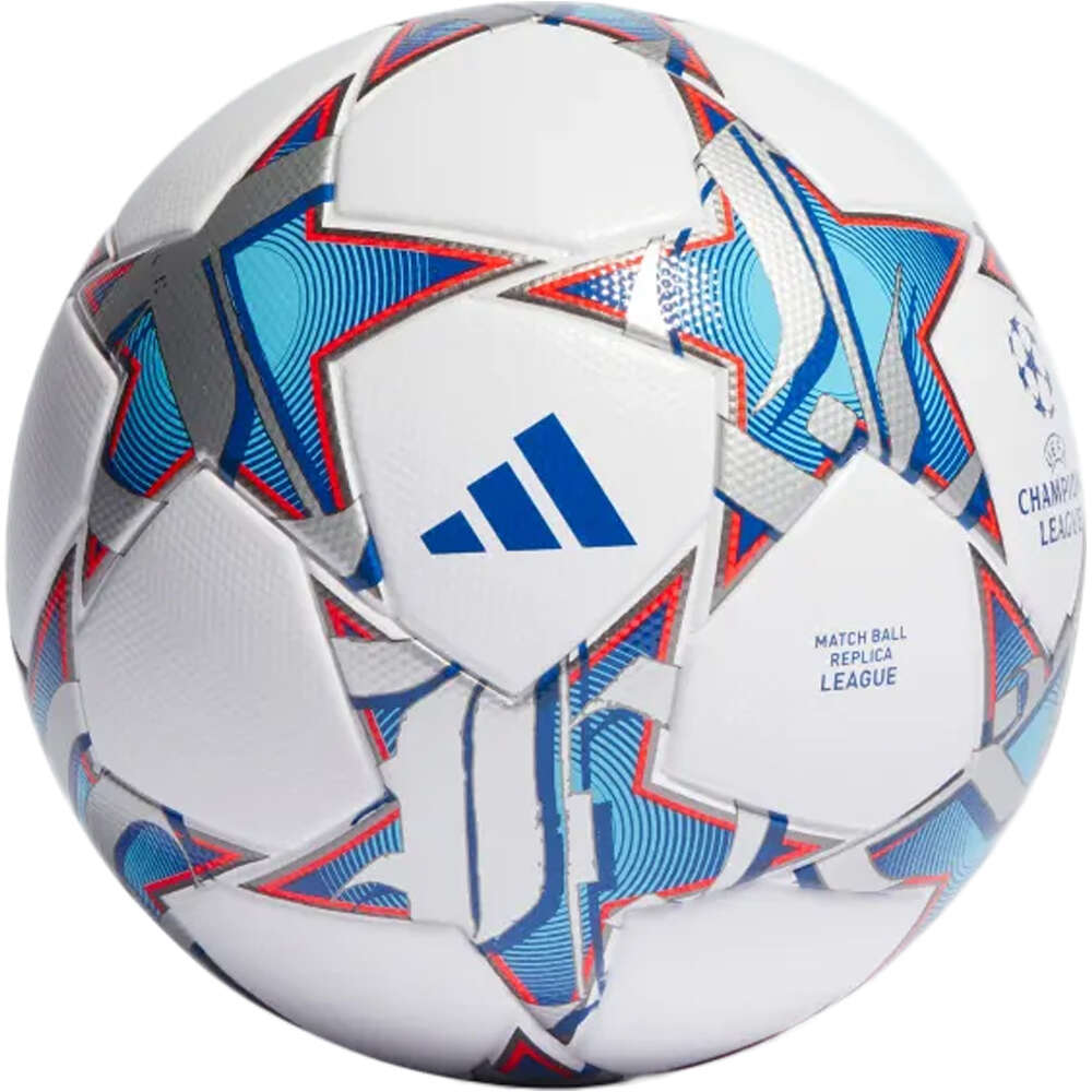 adidas Ucl 23/24 Liga blanco balones de fútbol