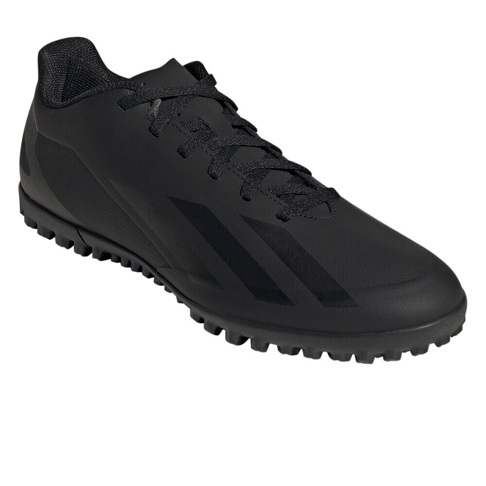 adidas botas de futbol multitaco y terreno duro X CRAZYFAST.4 TF NE lateral interior