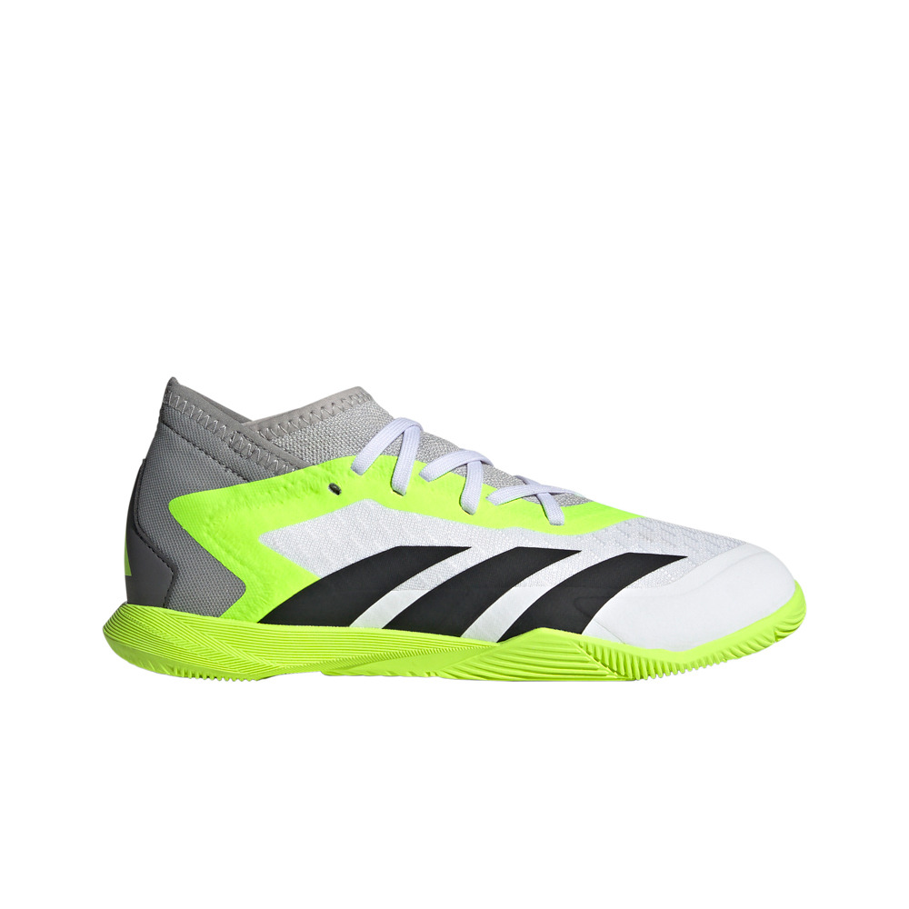 adidas Predator Accuracy.3 Indoor blanco zapatillas fútbol sala