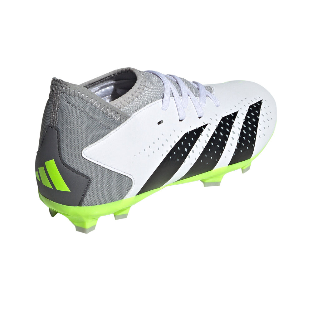 adidas botas de futbol niño cesped artificial PREDATOR ACCURACY.3 FG J BLAM vista trasera