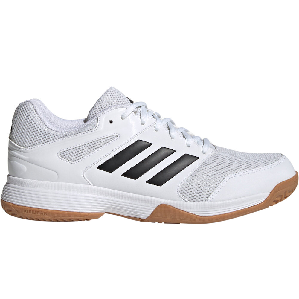 adidas zapatilla indoor hombre Speedcourt lateral exterior