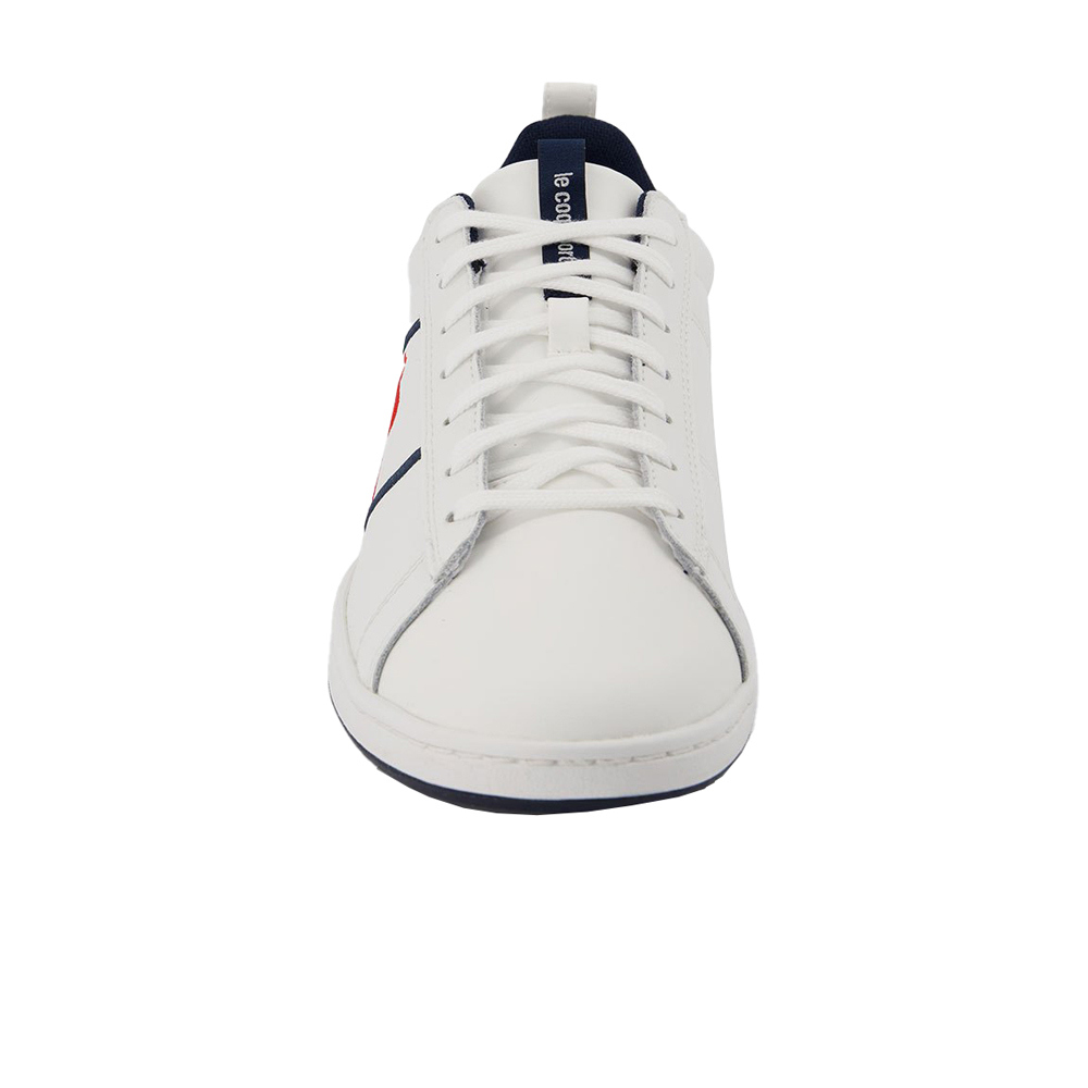 Le Coq Sportif zapatilla moda hombre COURTCLASSIC TRICOLORE vista trasera