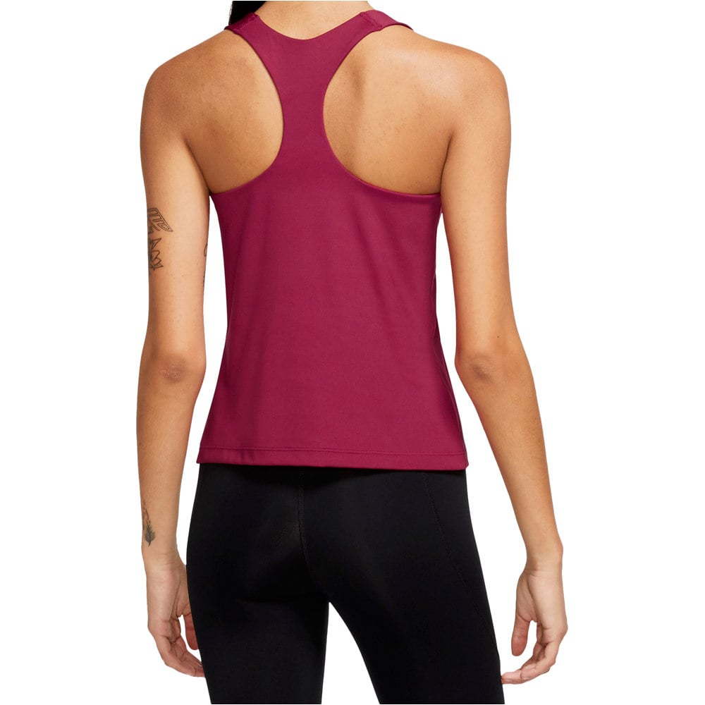 Nike camiseta tirantes fitness mujer W NK DF SWOOSH BRA TANK 04