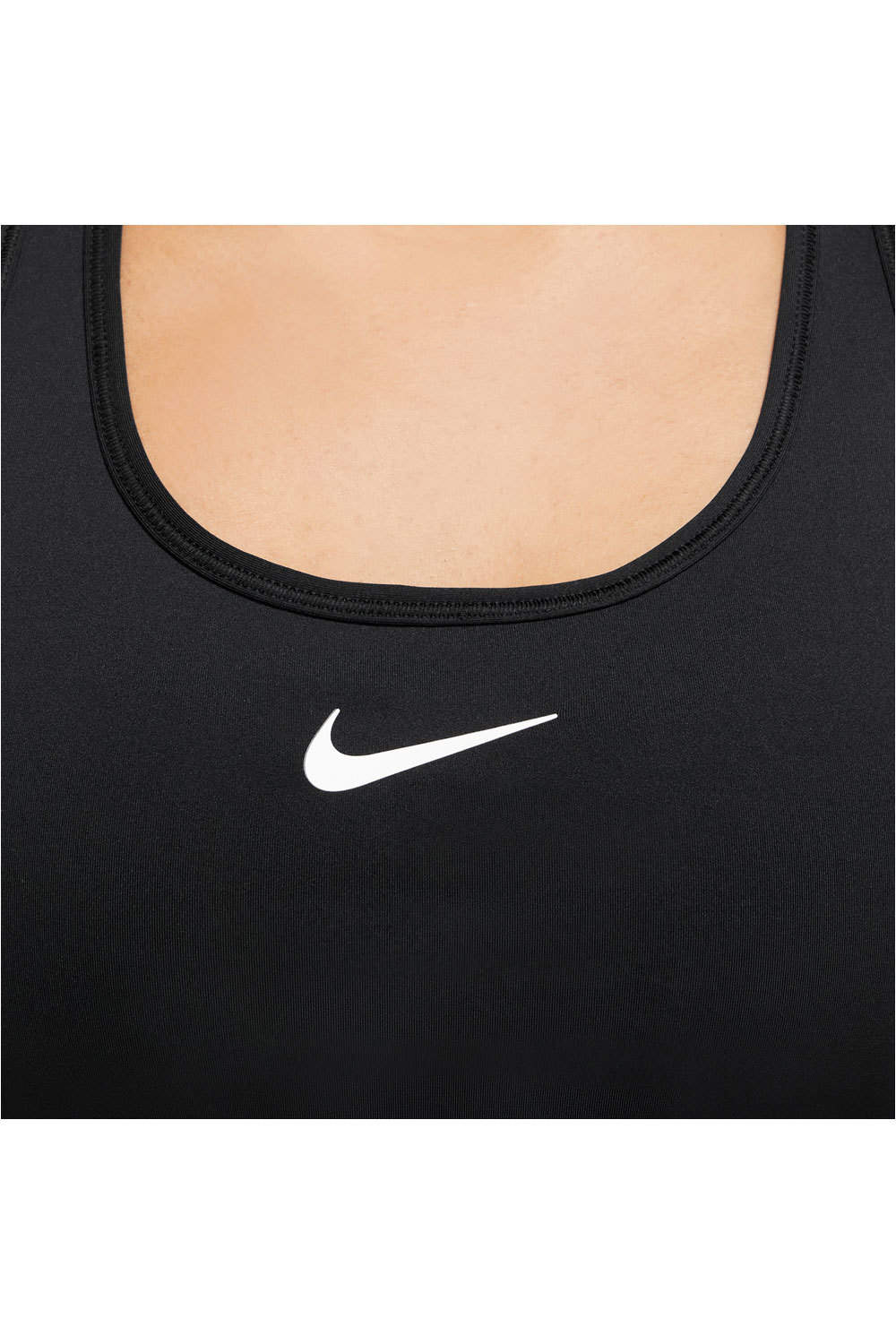 Nike sujetadores deportivos W NK SWSH MED SPT BRA vista detalle