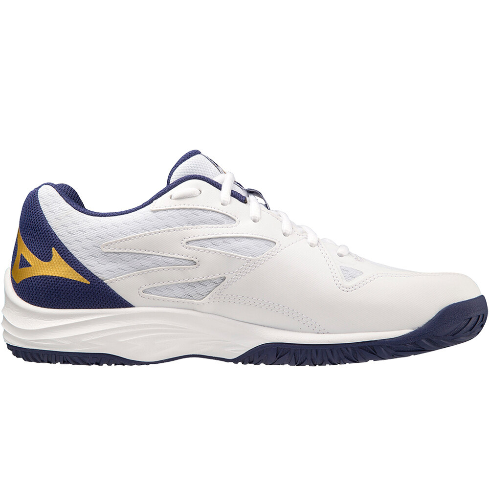 Mizuno zapatilla indoor hombre THUNDER BLAZE Z BLAZ lateral interior