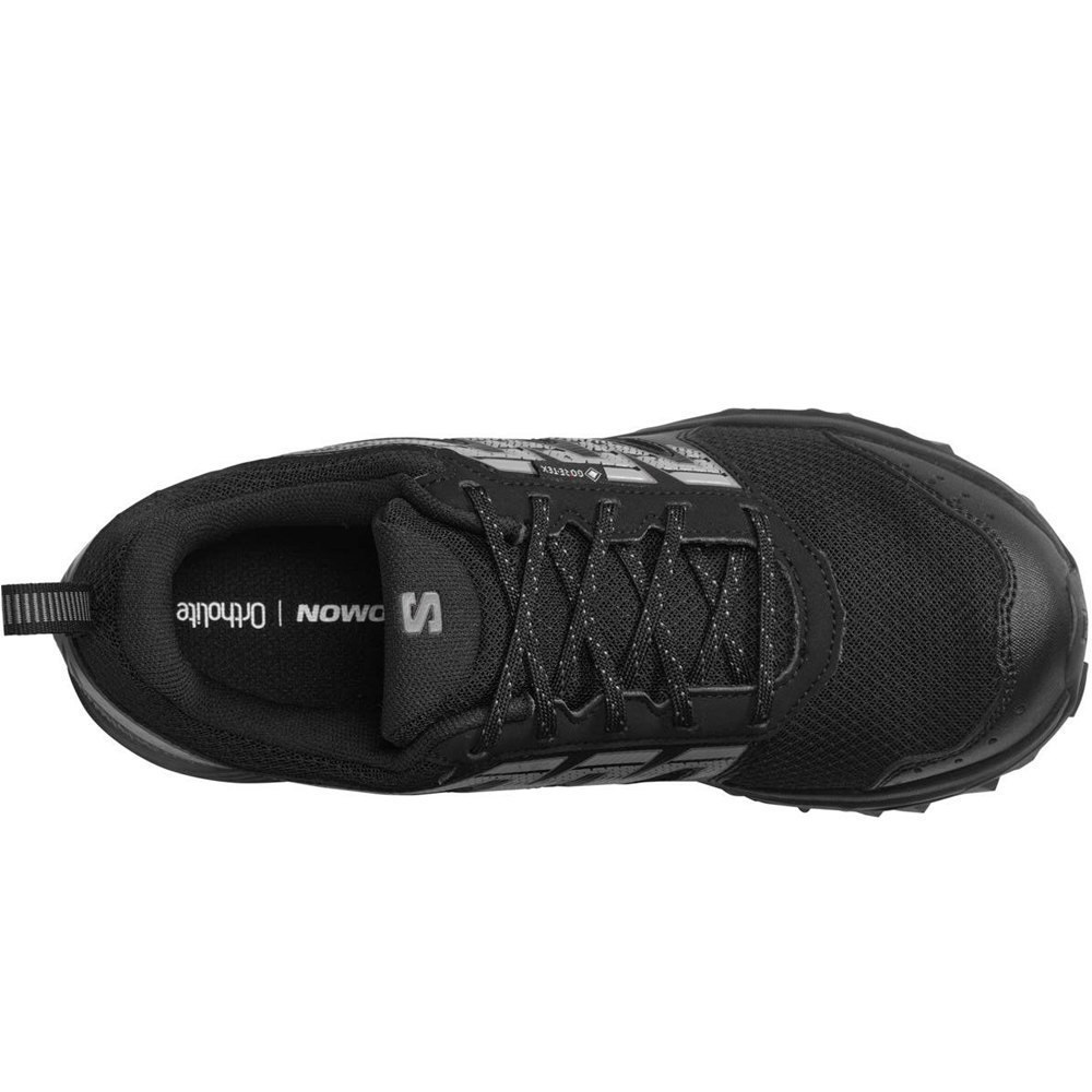 Salomon zapatillas trail mujer WANDER GTX W lateral interior