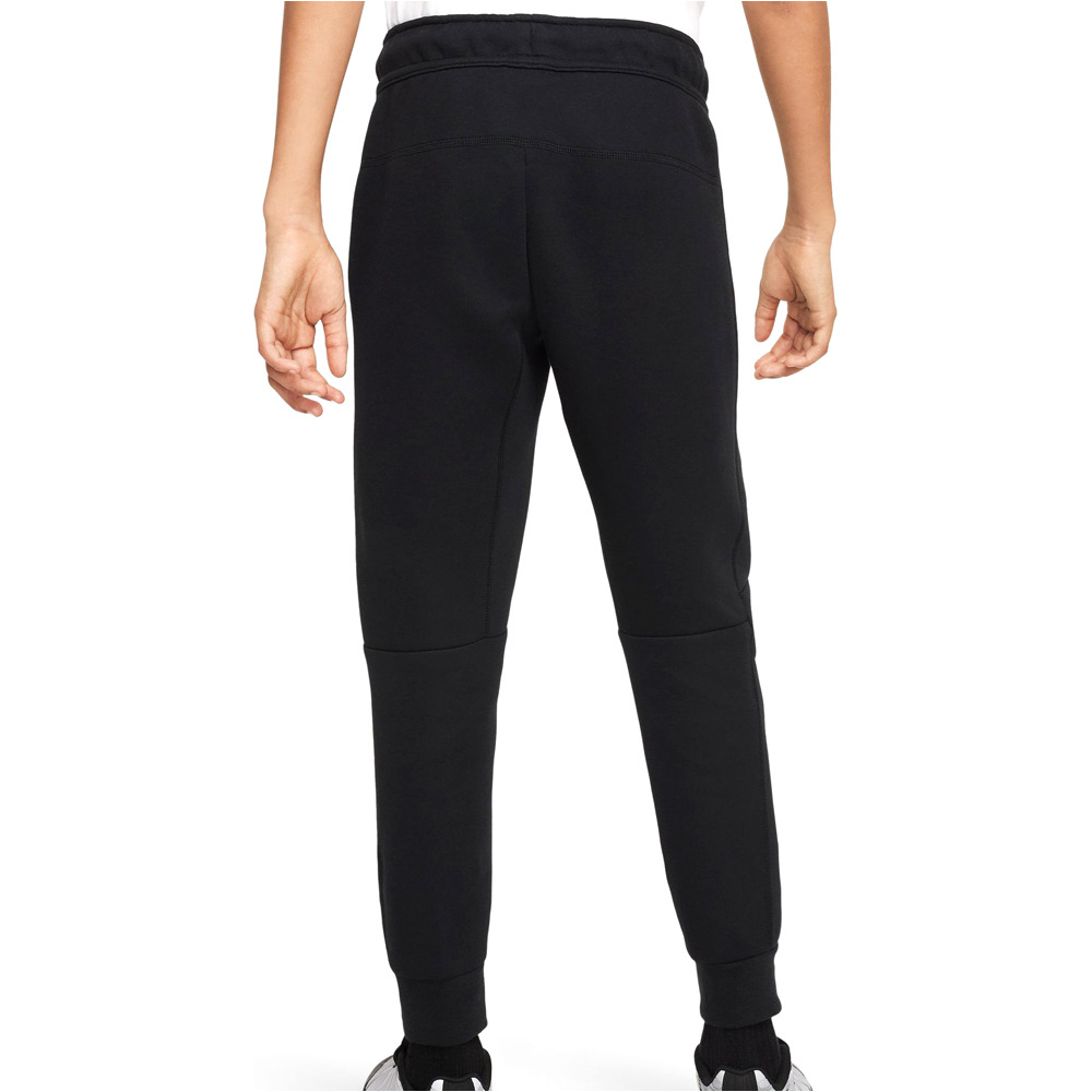 Nike pantalón niño B NSW TECH FLC PANT vista trasera