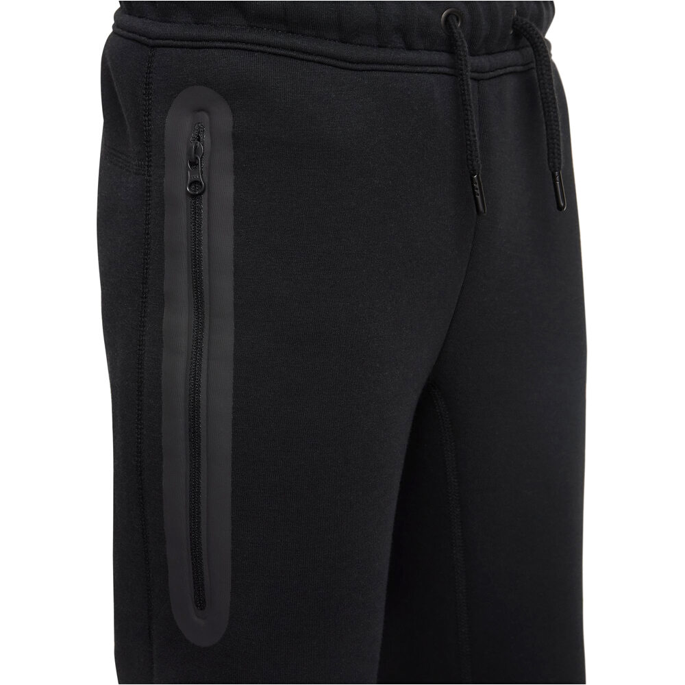 Nike pantalón niño B NSW TECH FLC PANT vista detalle