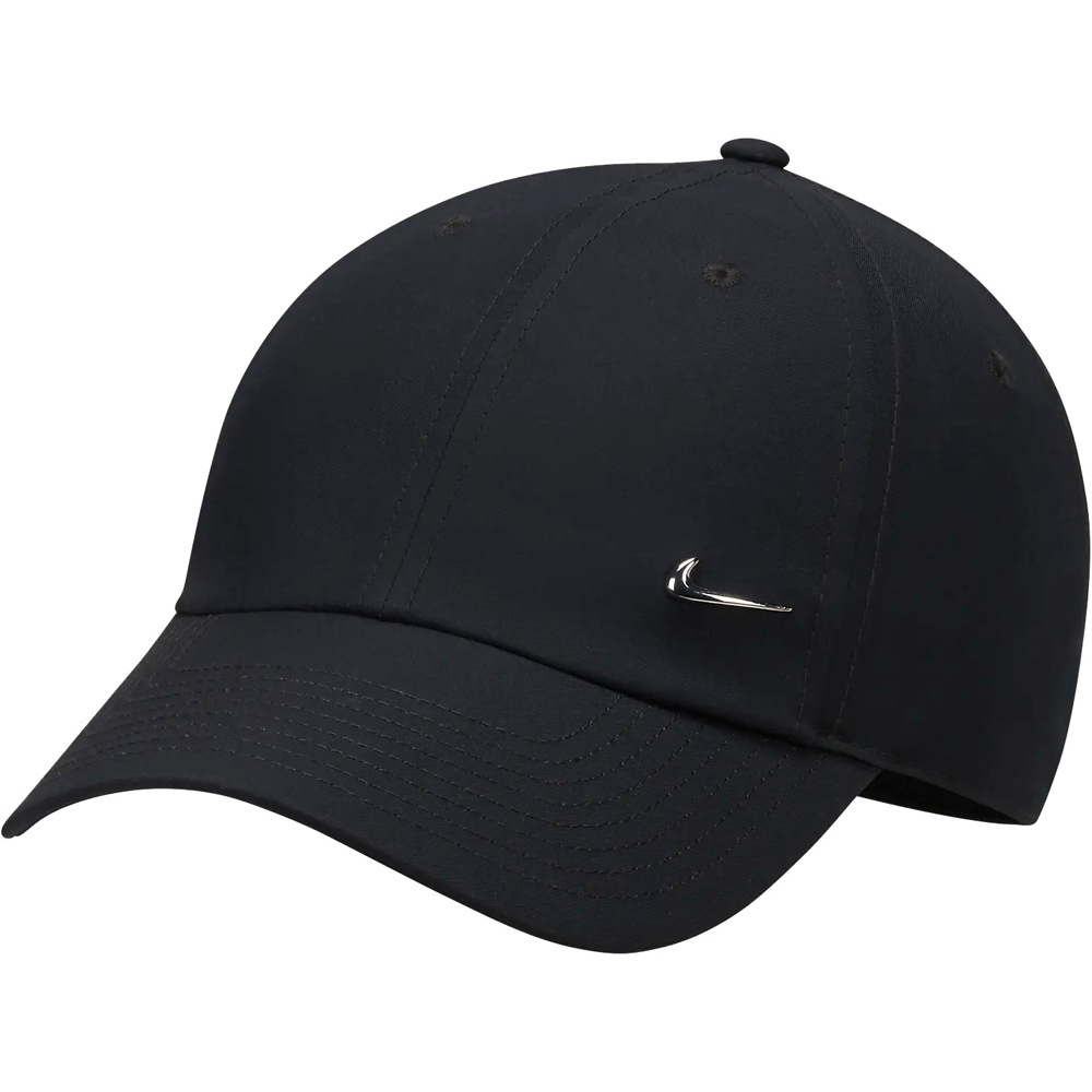 Nike visera lona U NK DF CLUB CAP U CB MTSWSH L vista frontal