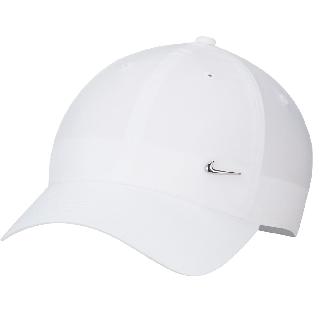 Nike visera lona U NK DF CLUB CAP U CB MTSWSH L vista frontal