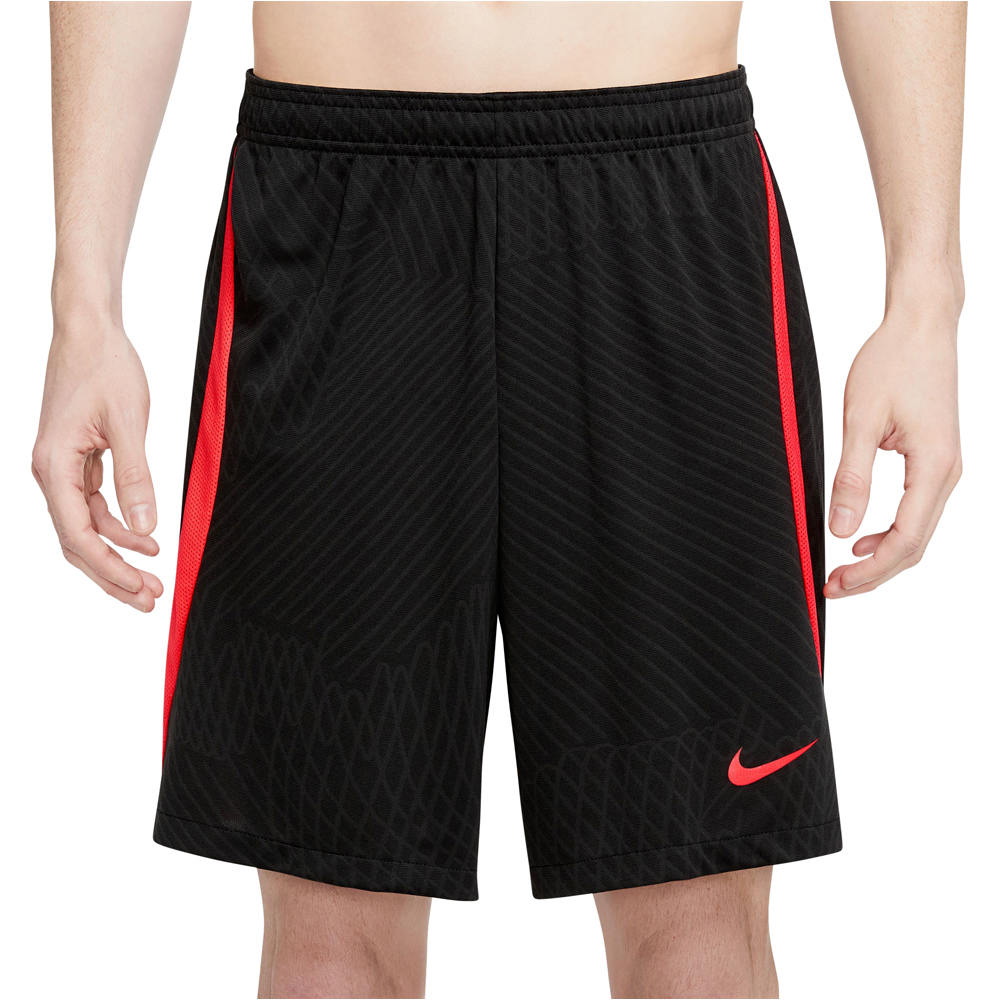 Nike pantalones cortos futbol M NK DF STRK SHORT K NERO 03