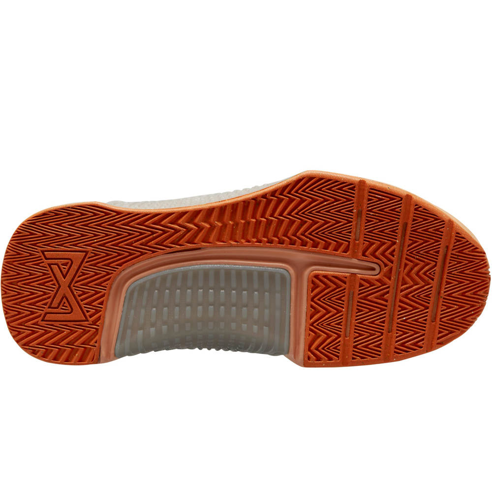 Zapatillas Nike Metcon 9 AMP Cross Training Mujer Coral Naranja