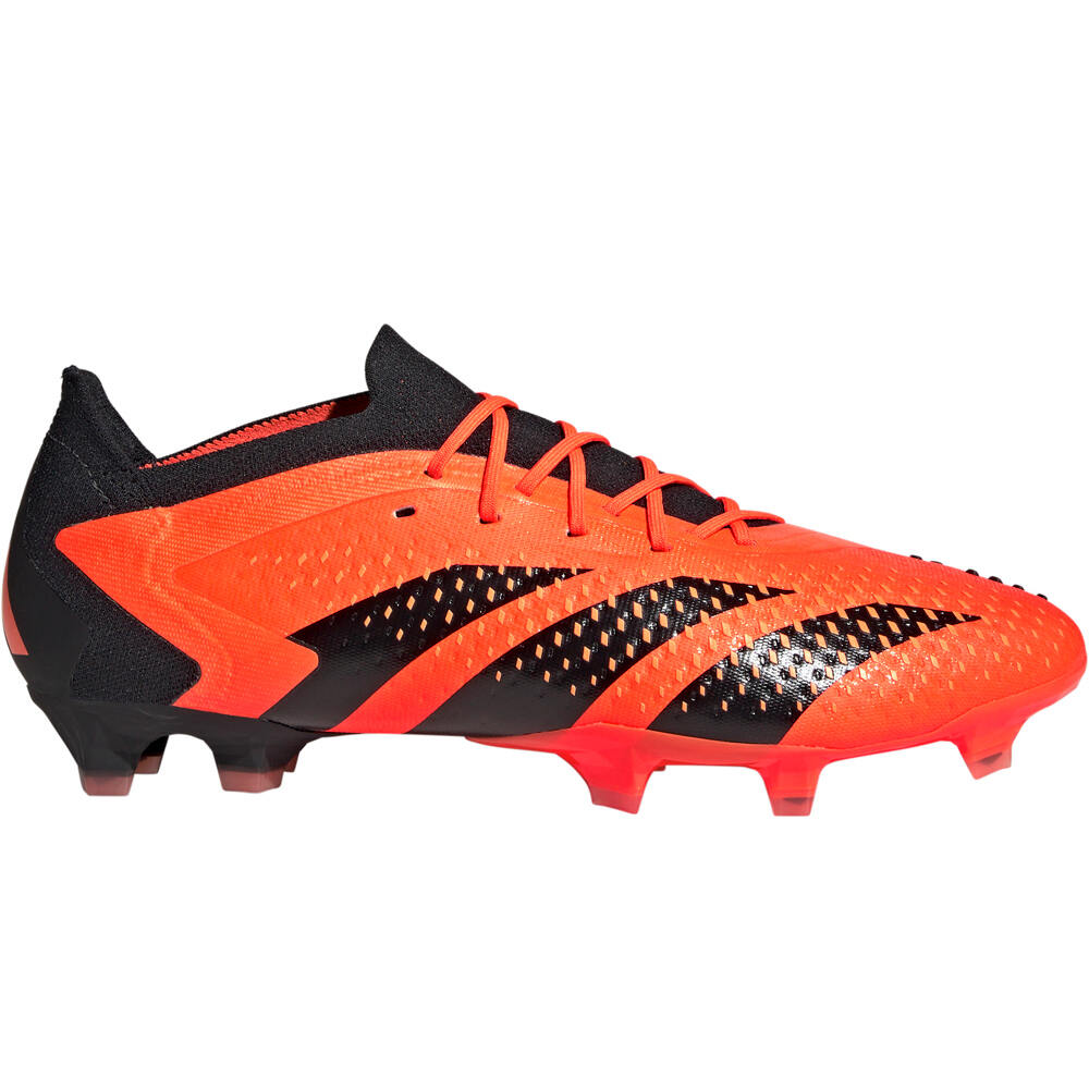 adidas botas de futbol cesped artificial PREDATOR ACCURACY.1 L FG lateral exterior