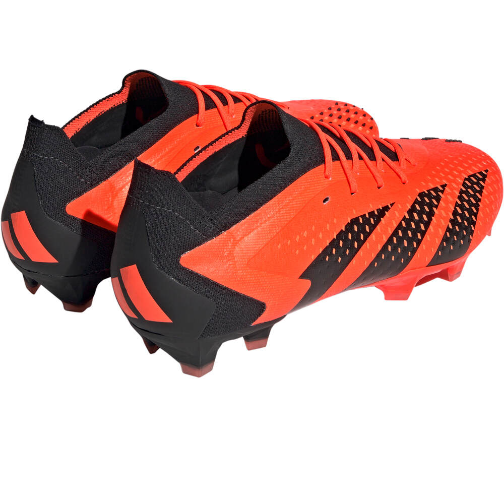 adidas botas de futbol cesped artificial PREDATOR ACCURACY.1 L FG vista trasera