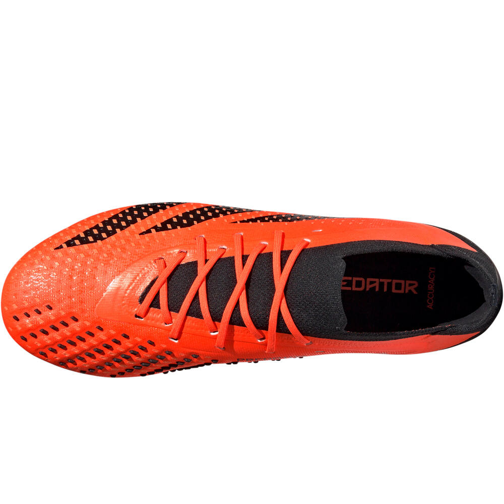 adidas botas de futbol cesped artificial PREDATOR ACCURACY.1 L FG 05