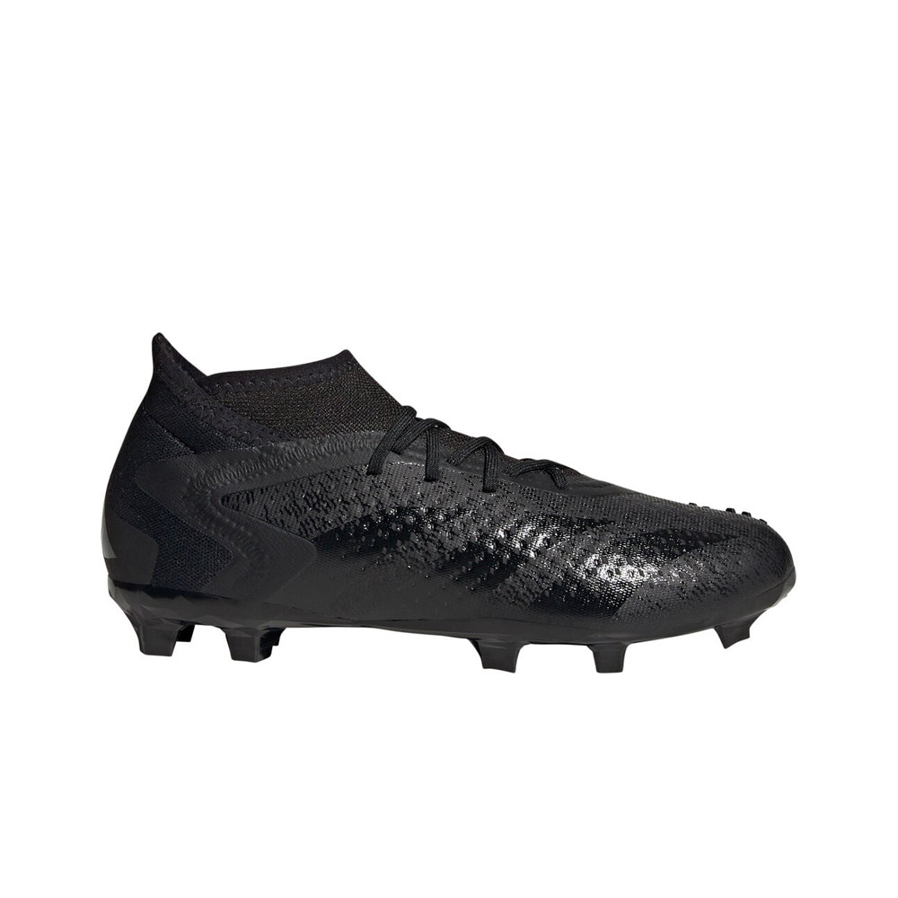 Zapato De Fútbol Infantil Adidas Predator Accuracy.4 Negro