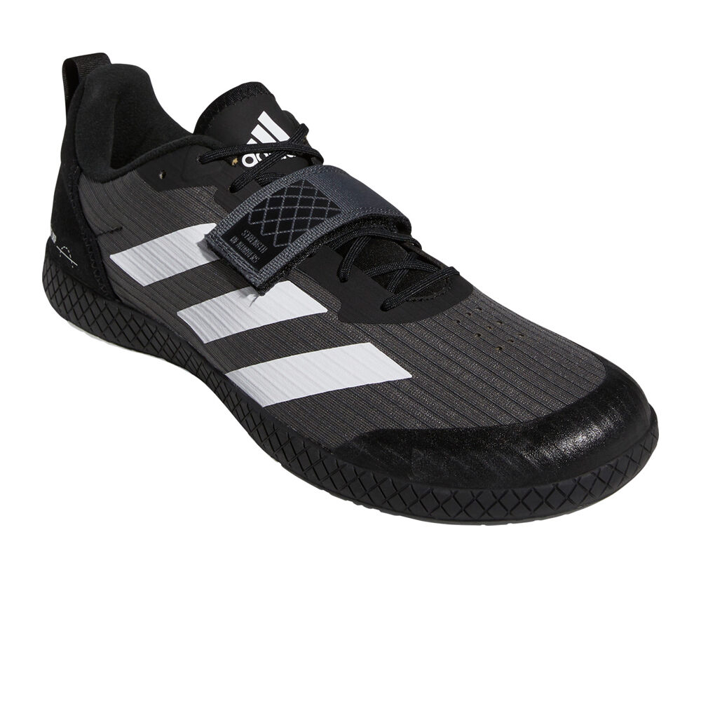 adidas zapatilla cross training hombre The Total lateral interior