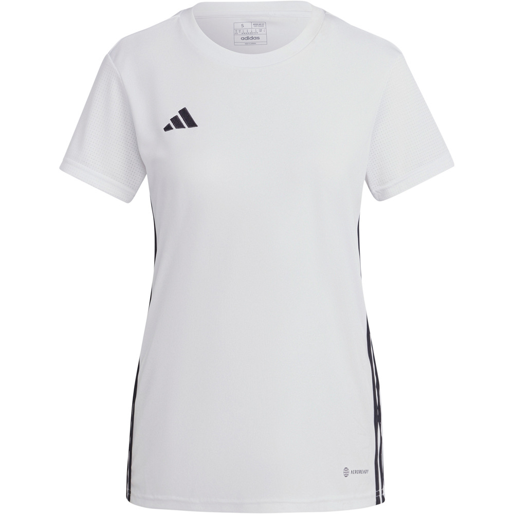 adidas camisetas fútbol manga corta TABELA 23 JSY W 04