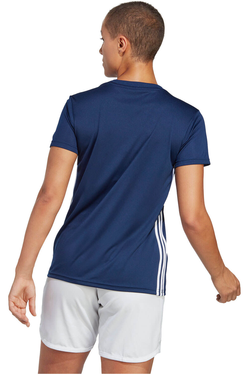 adidas camisetas fútbol manga corta TABELA 23 JSY W vista trasera