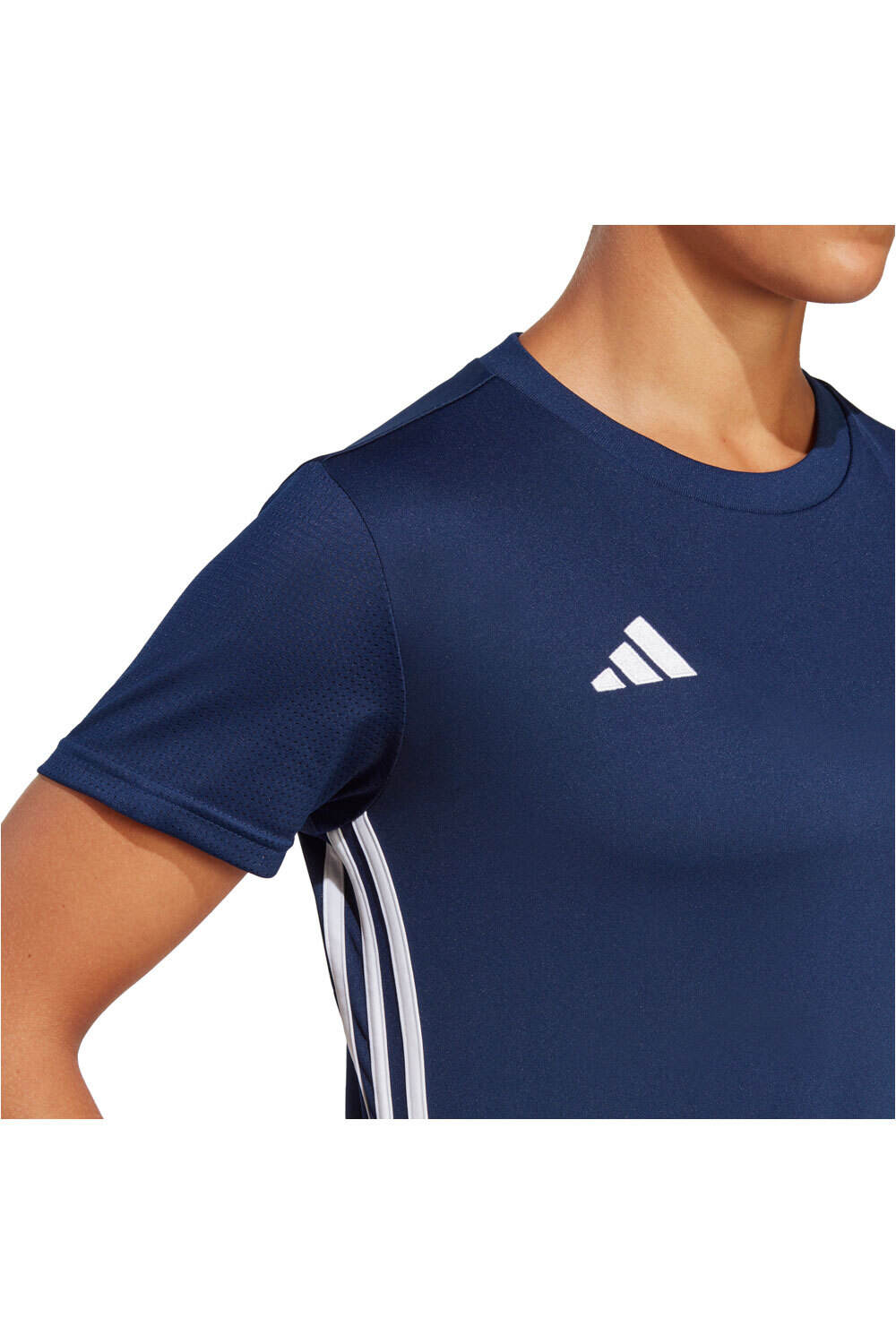 adidas camisetas fútbol manga corta TABELA 23 JSY W vista detalle