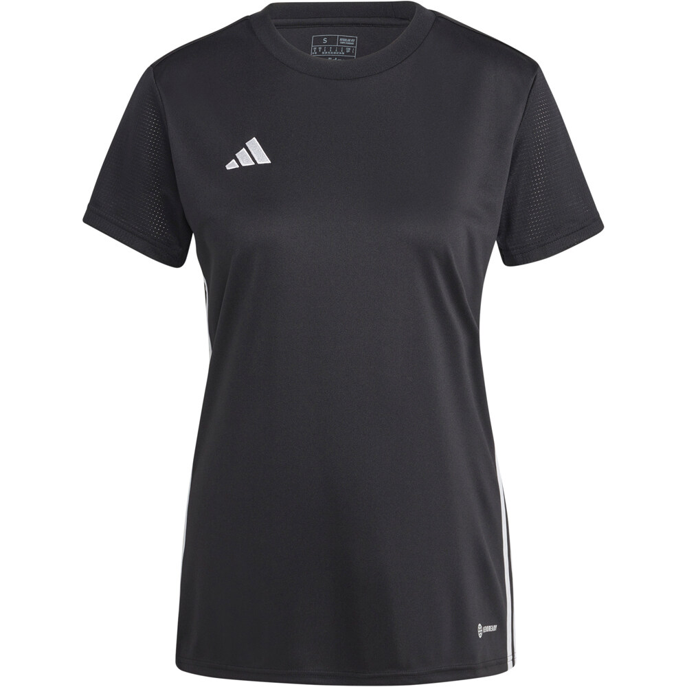 adidas camisetas fútbol manga corta TABELA 23 JSY W 04