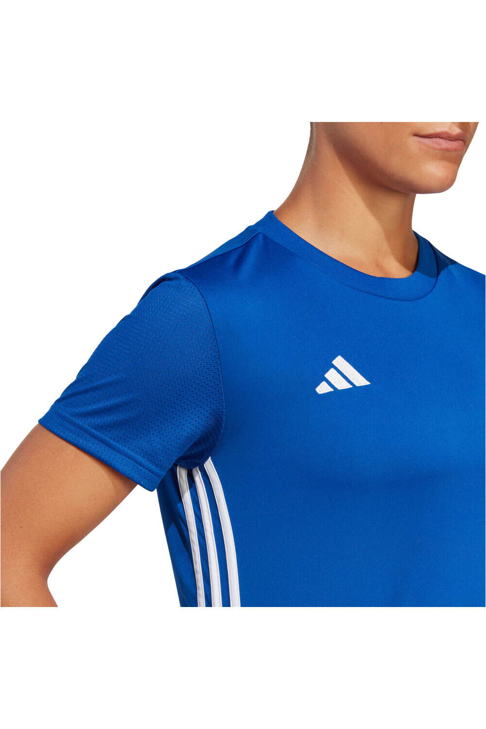 adidas camisetas fútbol manga corta TABELA 23 JSY W vista detalle