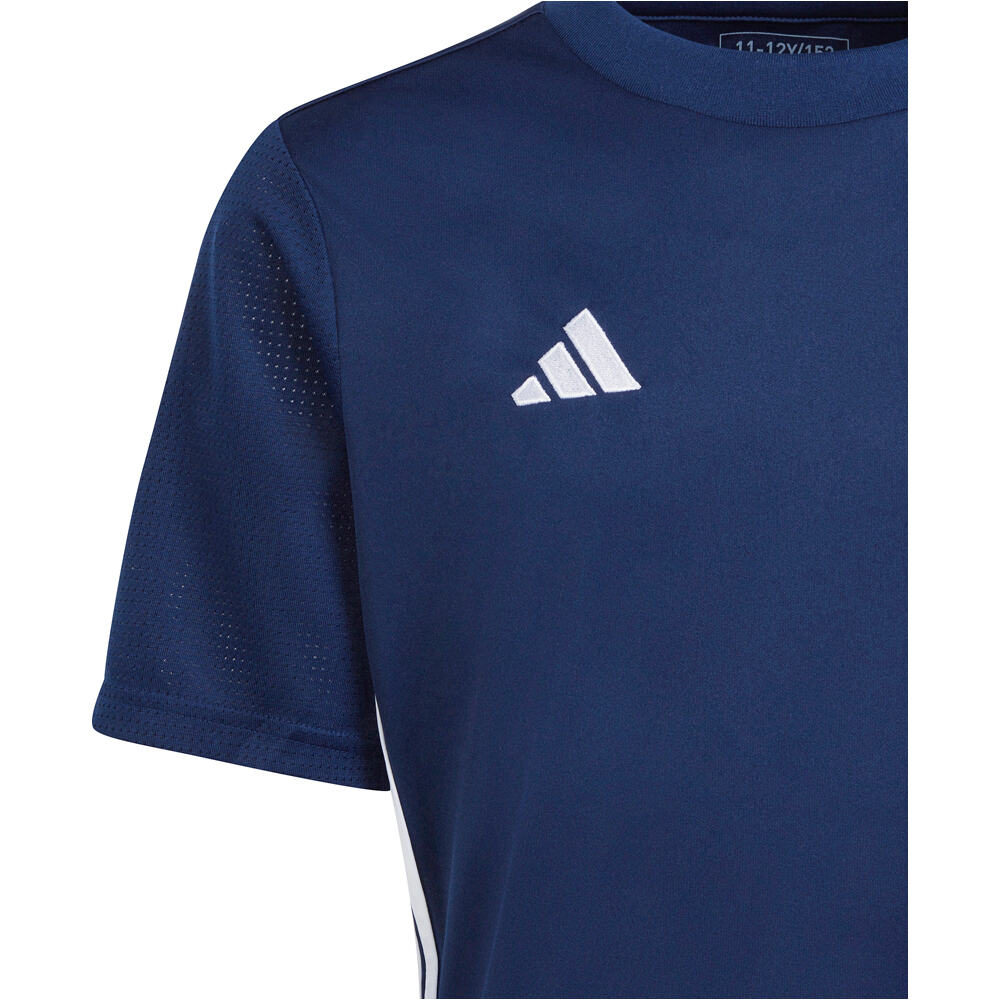 adidas camisetas entrenamiento futbol manga corta niño TABELA 23 JSY Y vista detalle