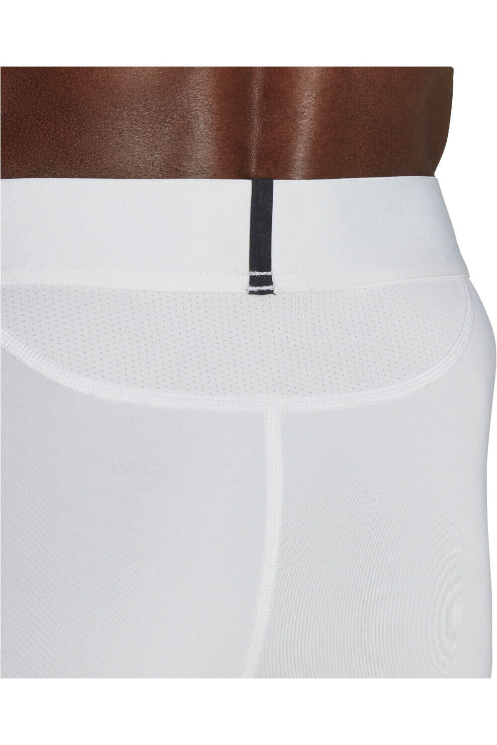 adidas pantalón futbol calentador TF SHRT TIGHT M 03