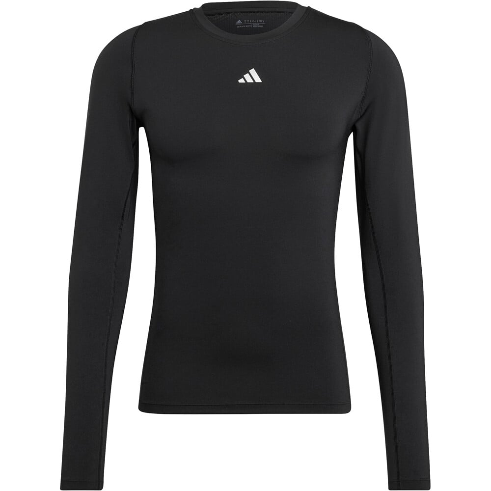 adidas camisetas fútbol manga larga TF LS TEE M 04