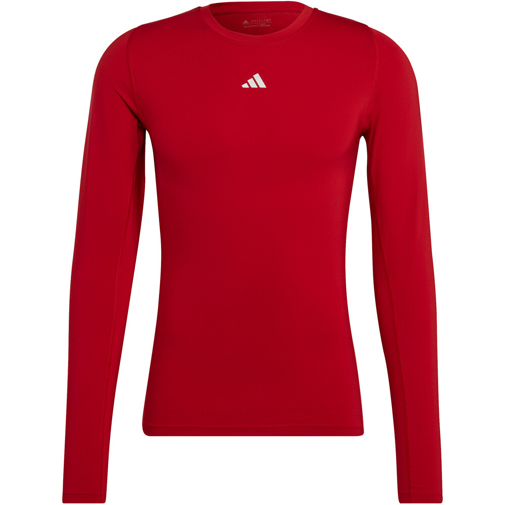 adidas camisetas fútbol manga larga TF LS TEE M 04