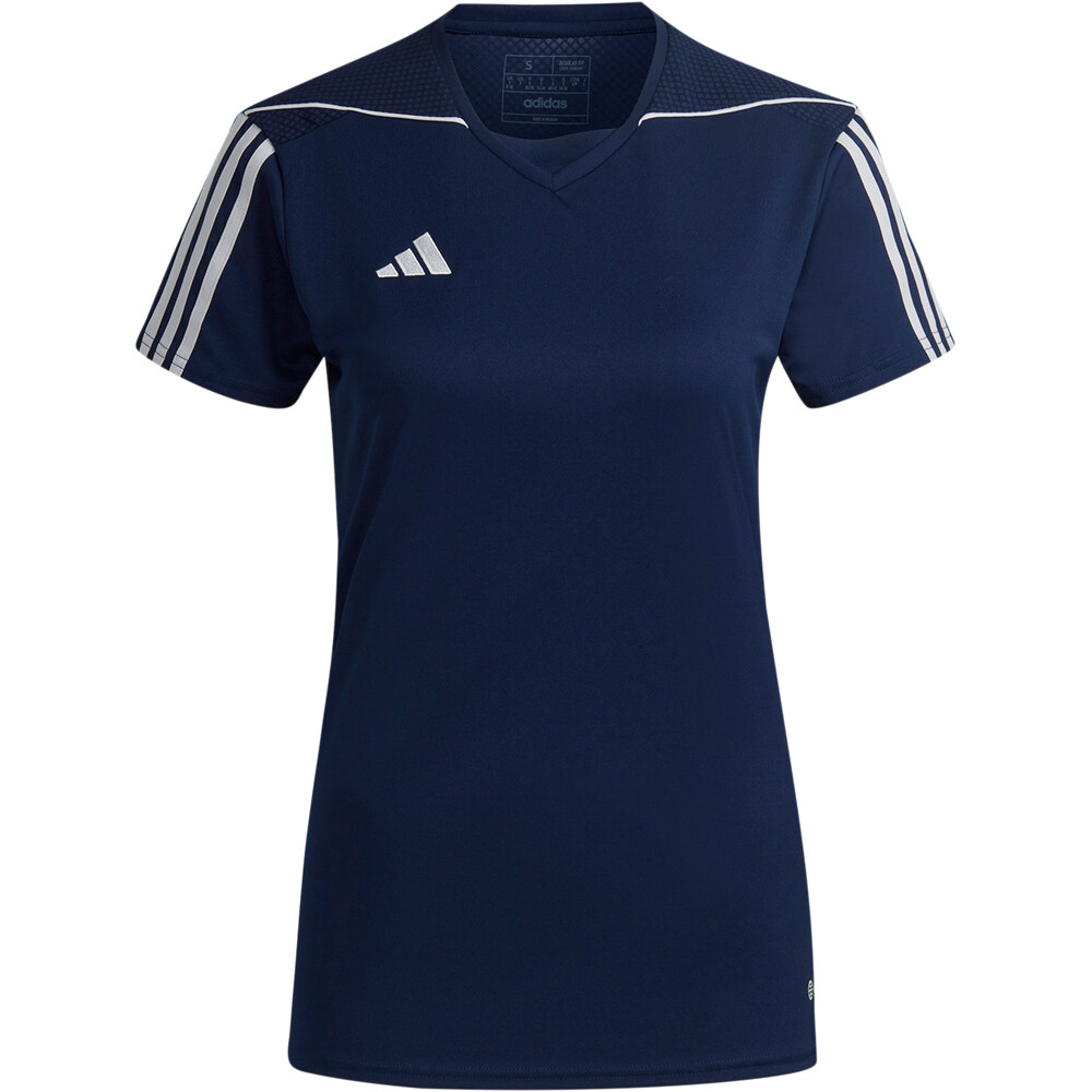 adidas camisetas fútbol manga corta TIRO 23 JSY W 04