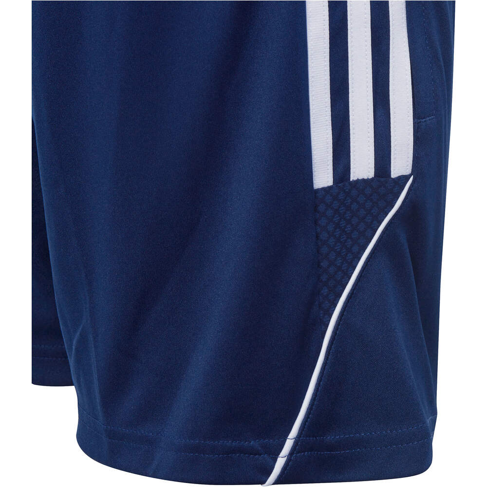 adidas pantalones cortos futbol niño TIRO23L TR SHOY 04