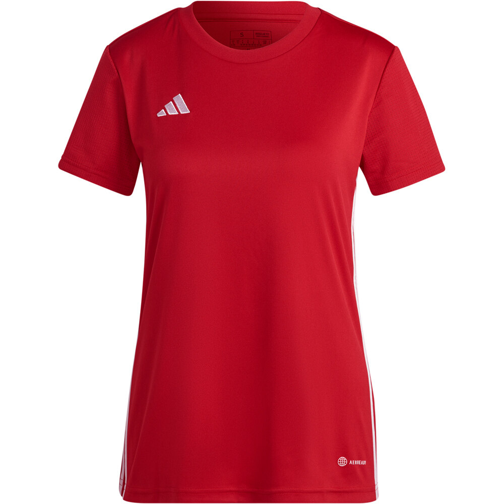 adidas camisetas fútbol manga corta TABELA 23 JSY W 04