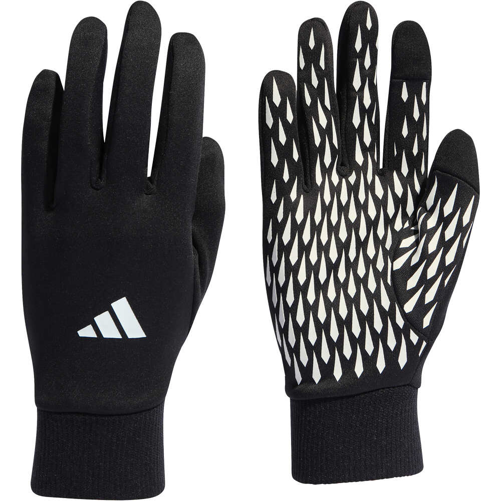 adidas varios maleteria TIRO C GLOVES vista frontal