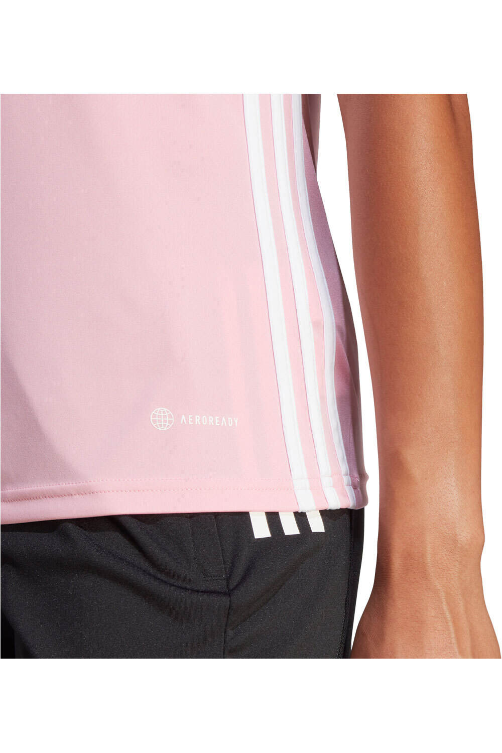 adidas camisetas fútbol manga corta TABELA 23 JSY W vista detalle