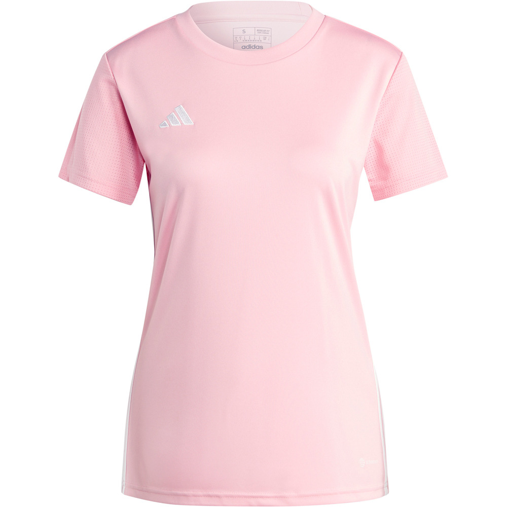 adidas camisetas fútbol manga corta TABELA 23 JSY W 04