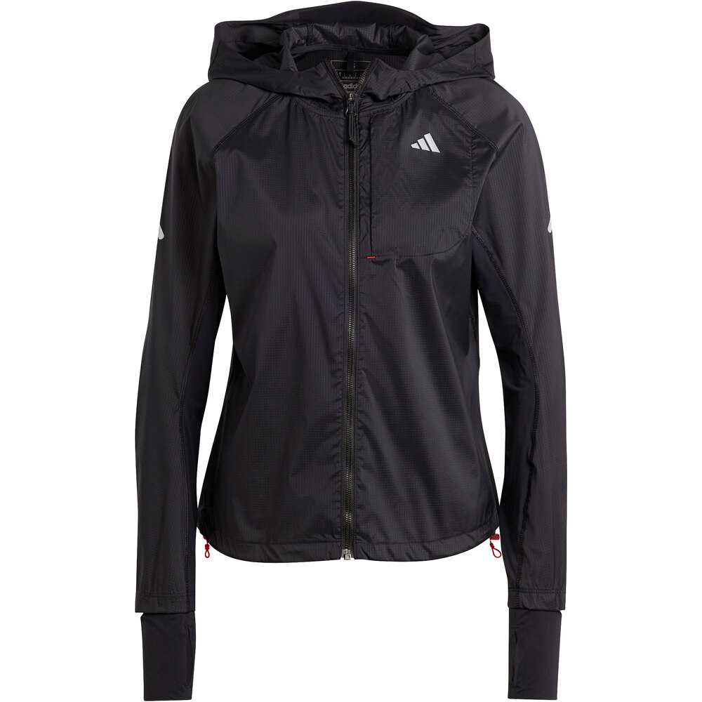 ADIDAS CHAQUETA FAST RUNNING MUJER