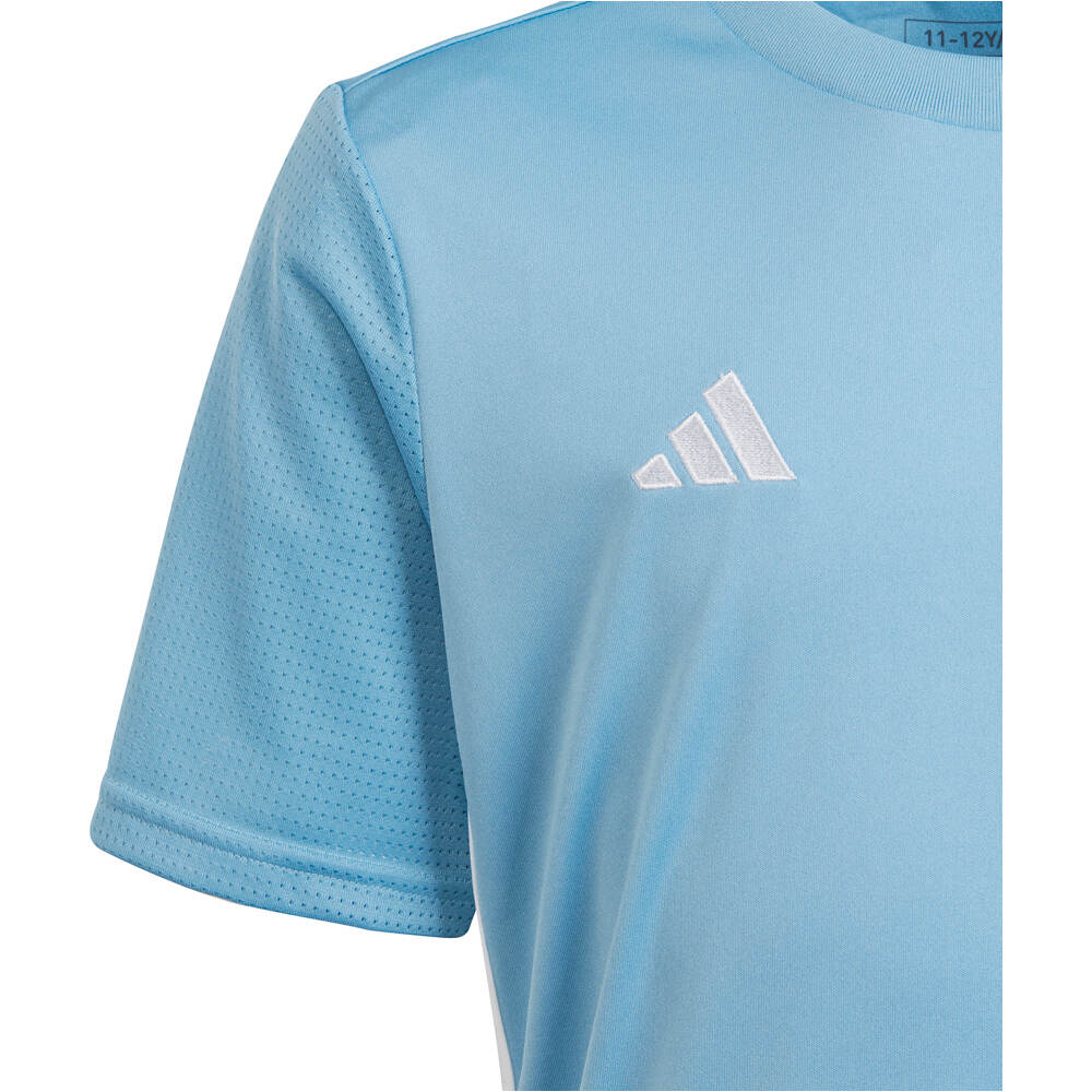 adidas camisetas entrenamiento futbol manga corta niño TABELA 23 JSY Y vista detalle