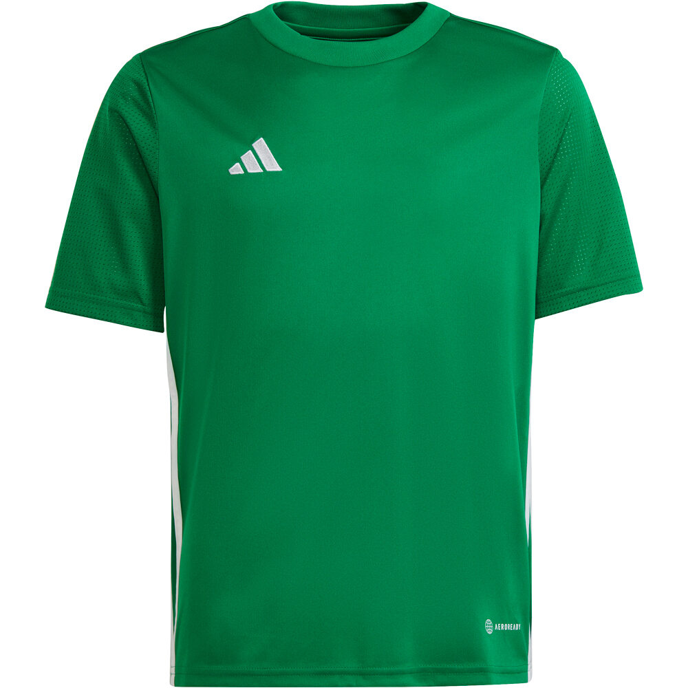 adidas camisetas entrenamiento futbol manga corta niño TABELA 23 JSY Y vista frontal