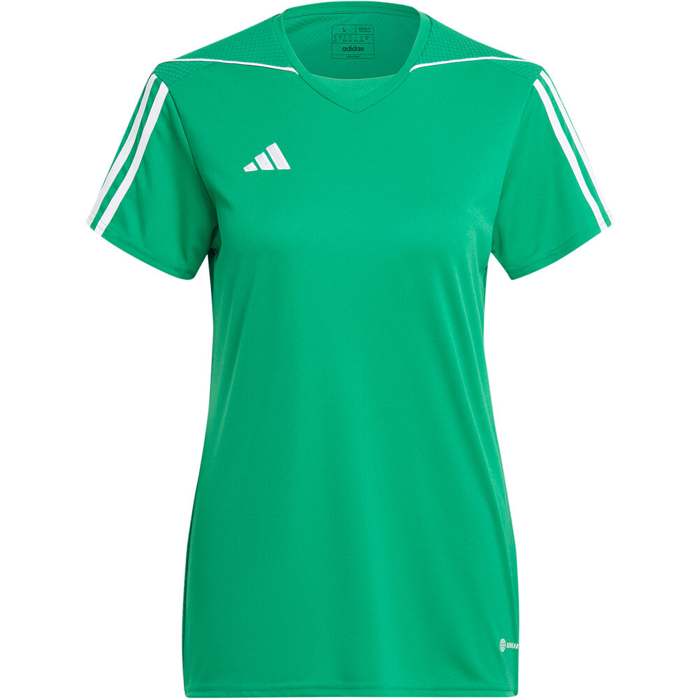 adidas camisetas fútbol manga corta TIRO 23 JSY W 04