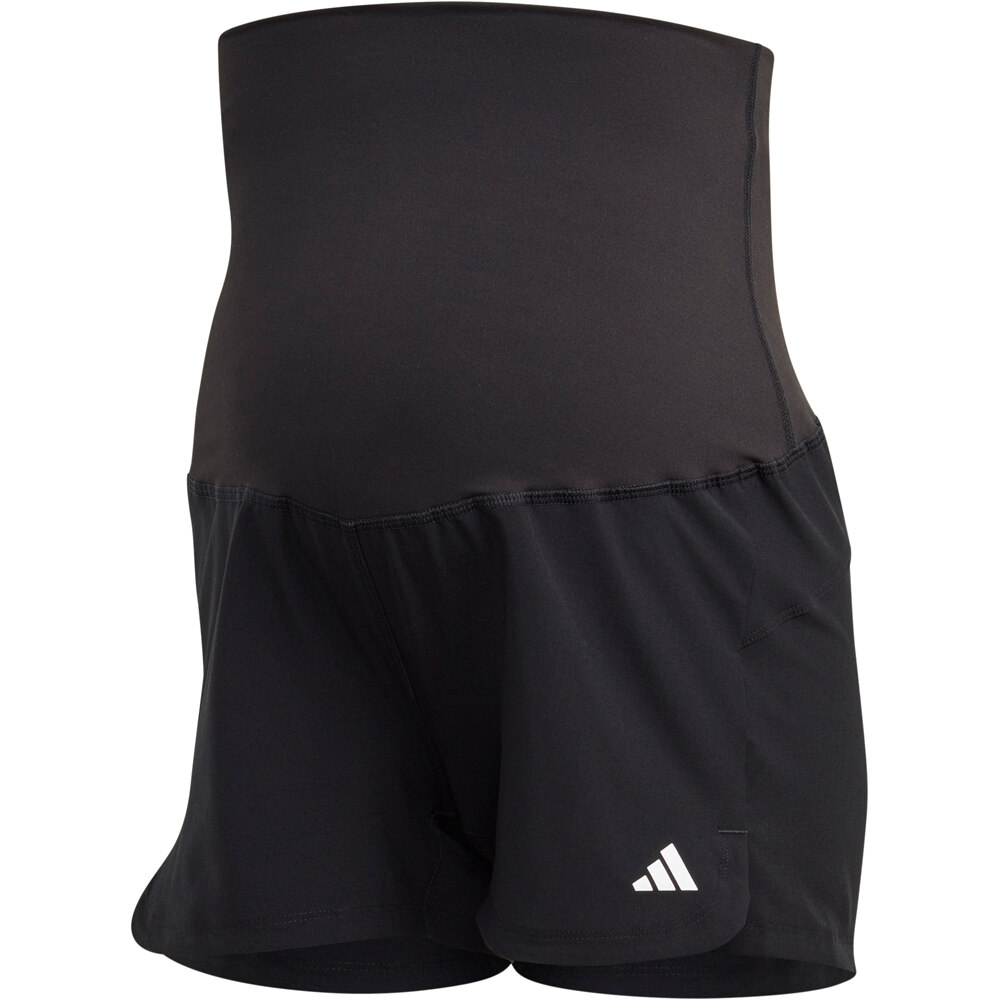 adidas pantalones y mallas cortas fitness mujer PCR TR-ES MAT 04