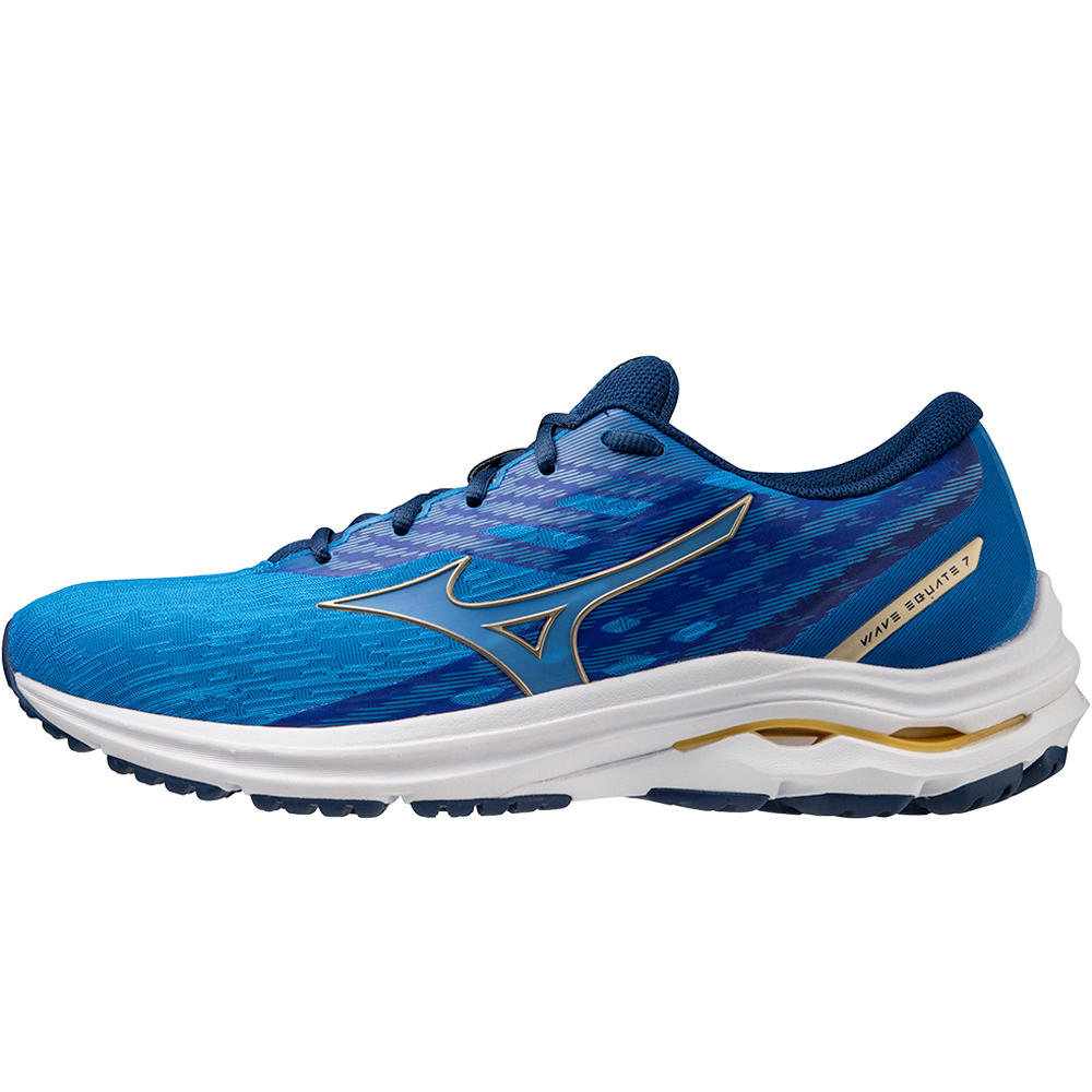 Mizuno zapatilla running hombre WAVE EQUATE 7 lateral exterior