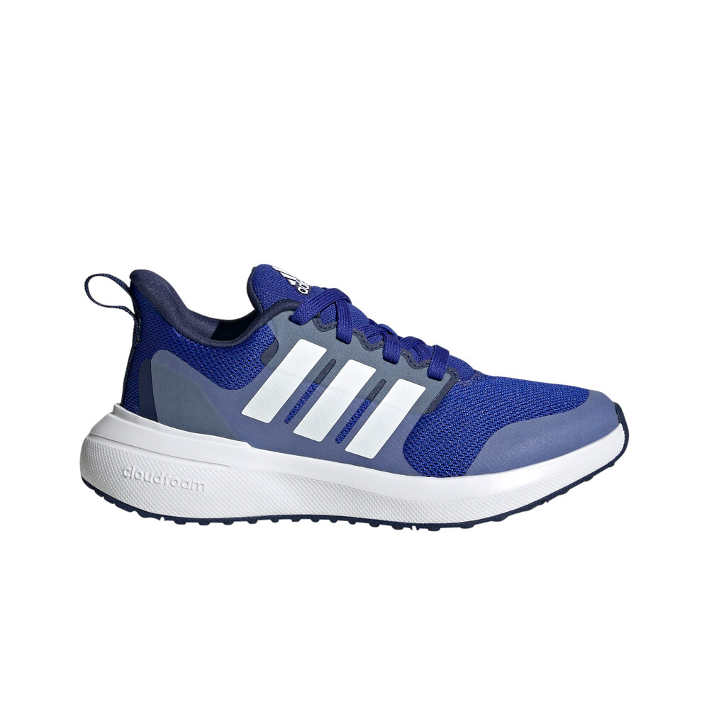 adidas zapatilla moda niño FortaRun 2.0 K lateral exterior