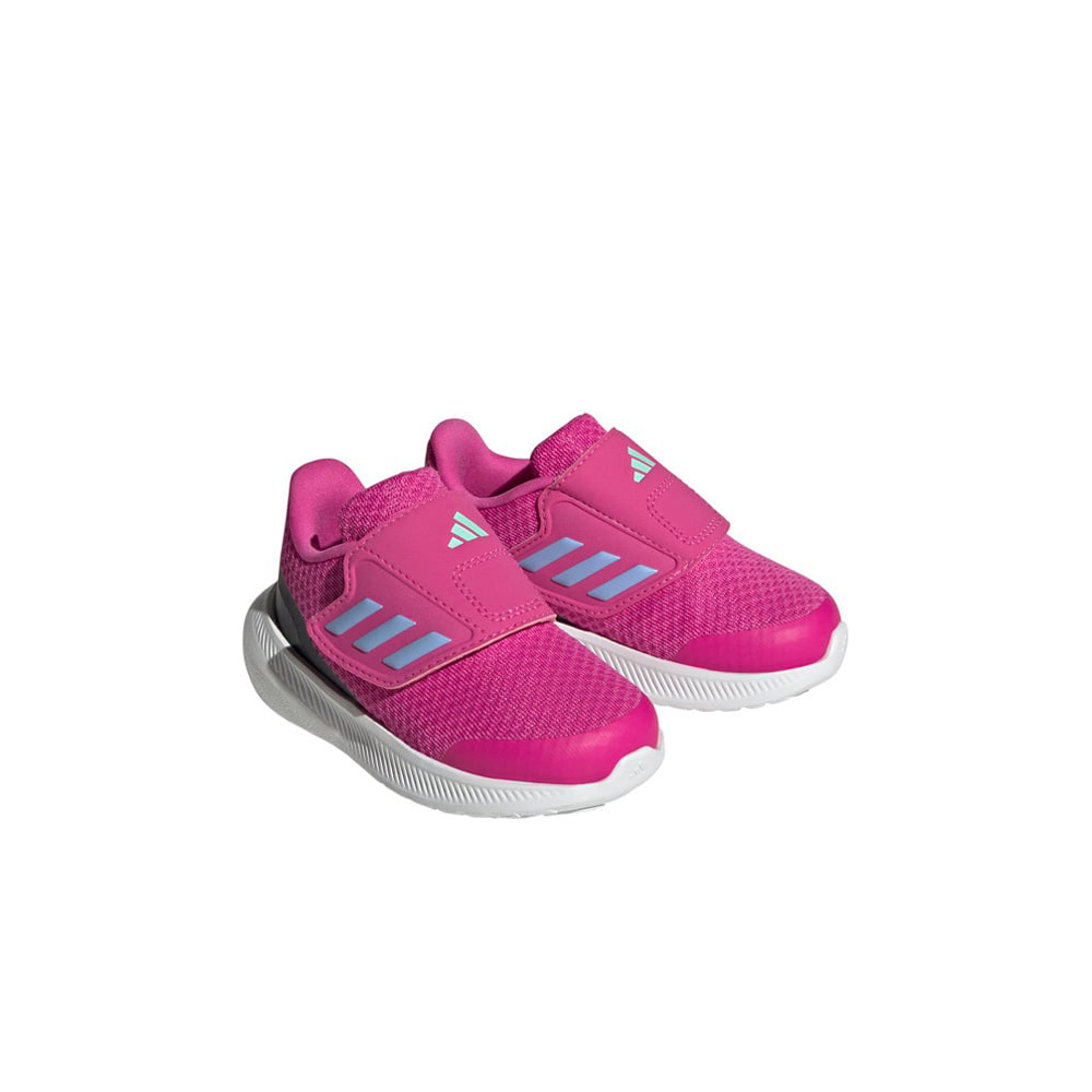 adidas zapatilla multideporte bebe RUNFALCON 3.0 AC I lateral interior