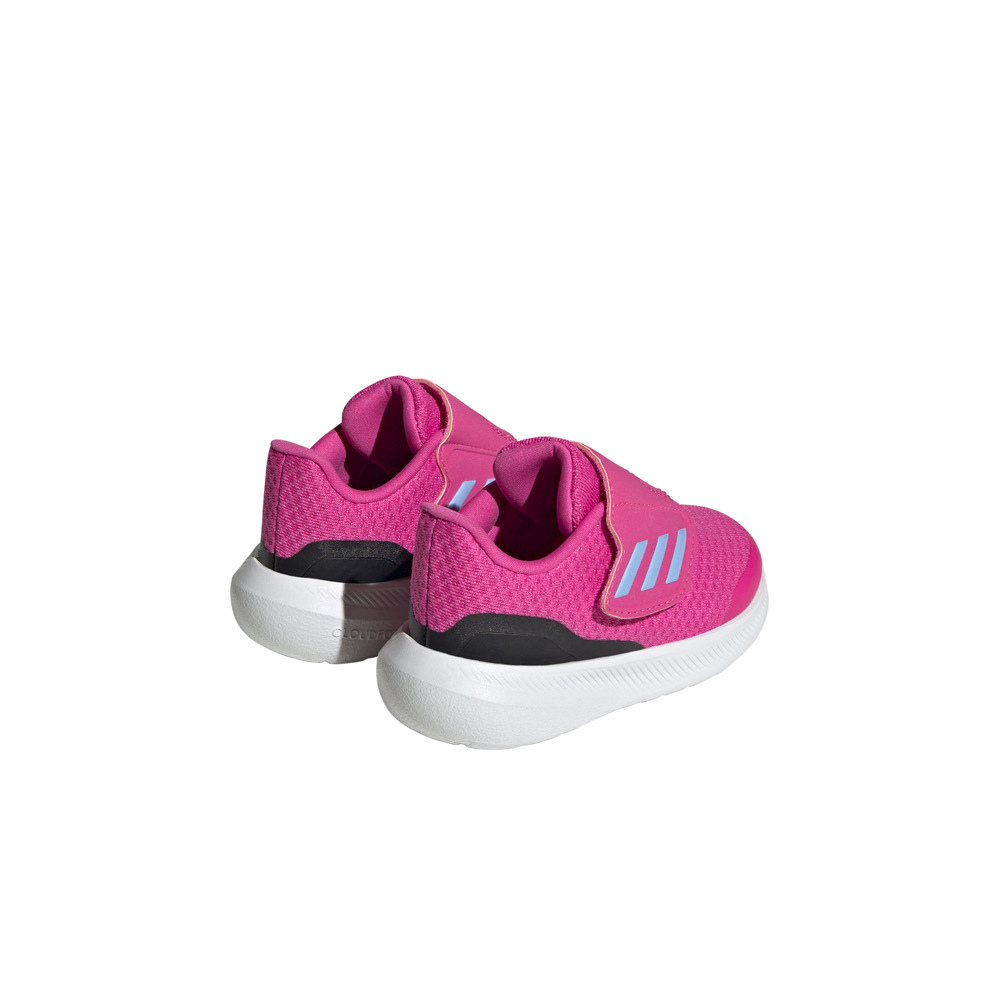 adidas zapatilla multideporte bebe RUNFALCON 3.0 AC I vista superior